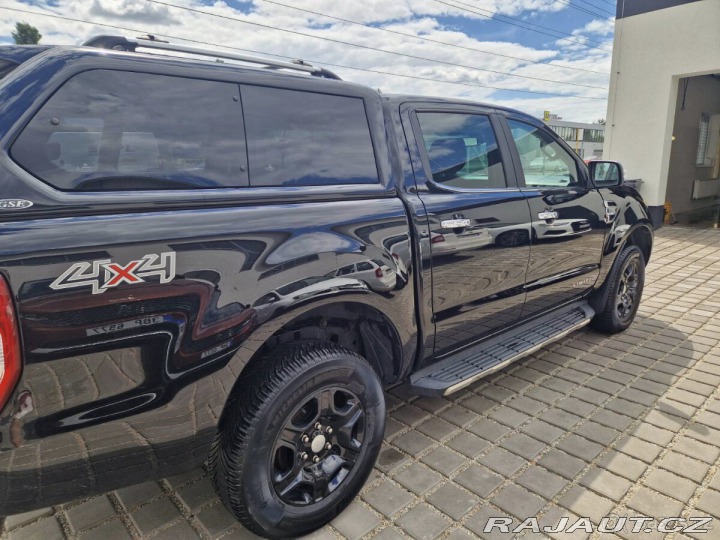 Ford Ranger 3,2 TDCi Limited 4x4 au 2018