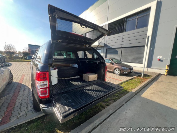 Ford Ranger 3,2 TDCi Limited 4x4 au 2018
