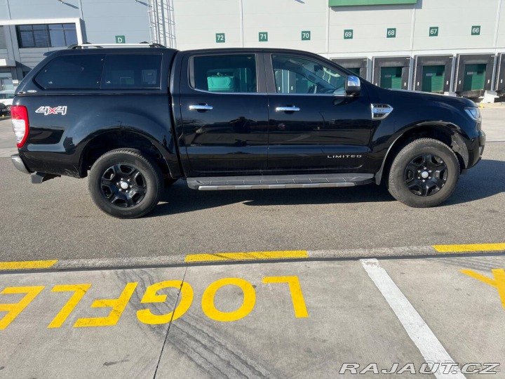 Ford Ranger 3,2 TDCi Limited 4x4 au 2018