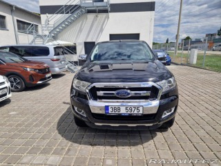 Ford Ranger 3,2   TDCi Limited 4x4 au 2018