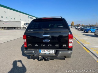 Ford Ranger 3,2   TDCi Limited 4x4 au 2018