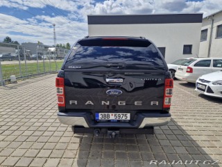 Ford Ranger 3,2   TDCi Limited 4x4 au 2018