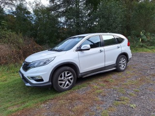 Honda CR-V 1,6   2016