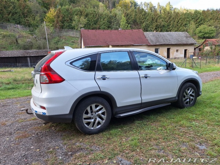 Honda CR-V 1,6   2016 1800