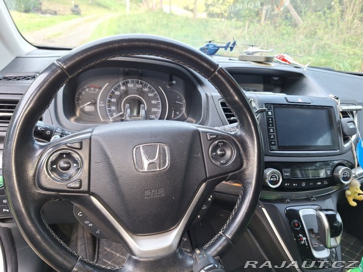 Honda CR-V 1,6   2016 1800