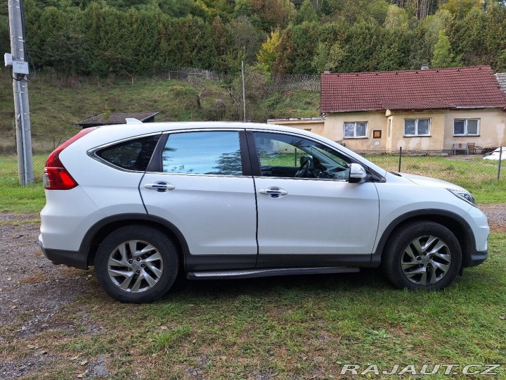 Honda CR-V 1,6   2016 1800