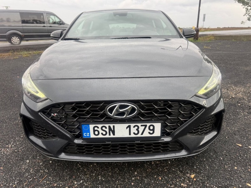 Hyundai i30 1,5 T-Gdi benzin 118 kW