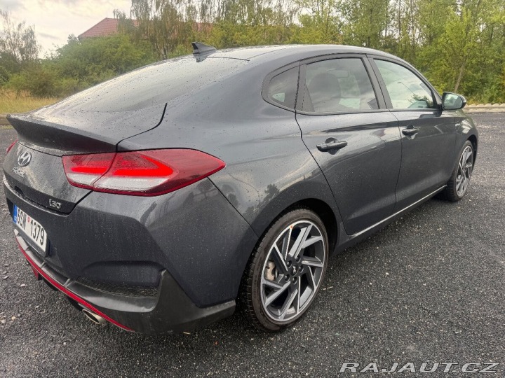 Hyundai i30 1,5   T-Gdi benzin 118 kW 2024
