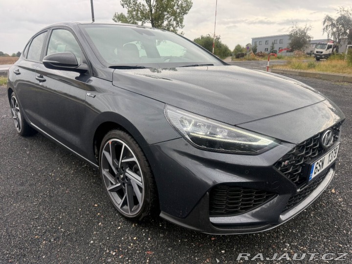 Hyundai i30 1,5   T-Gdi benzin 118 kW 2024