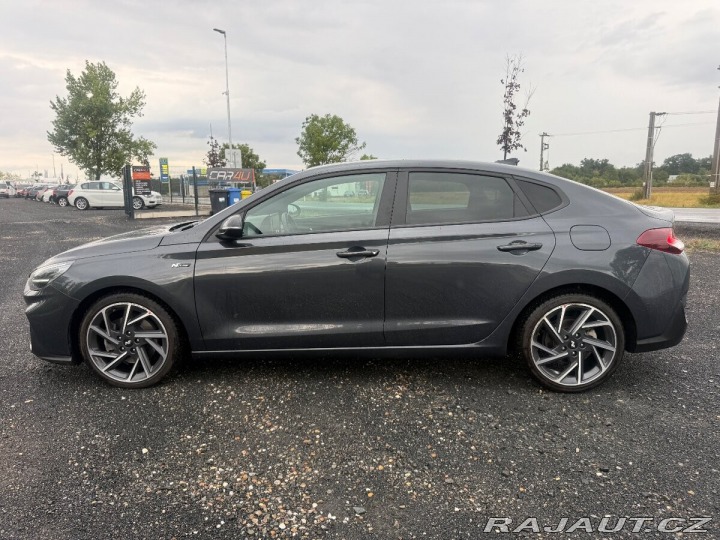 Hyundai i30 1,5   T-Gdi benzin 118 kW 2024