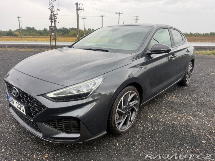Hyundai i30 1,5   T-Gdi benzin 118 kW 2024