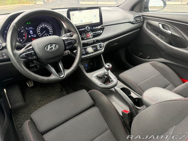 Hyundai i30 1,5   T-Gdi benzin 118 kW 2024