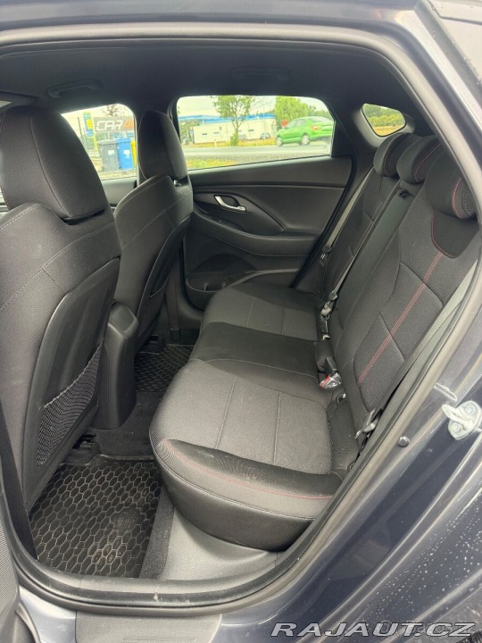 Hyundai i30 1,5   T-Gdi benzin 118 kW 2024