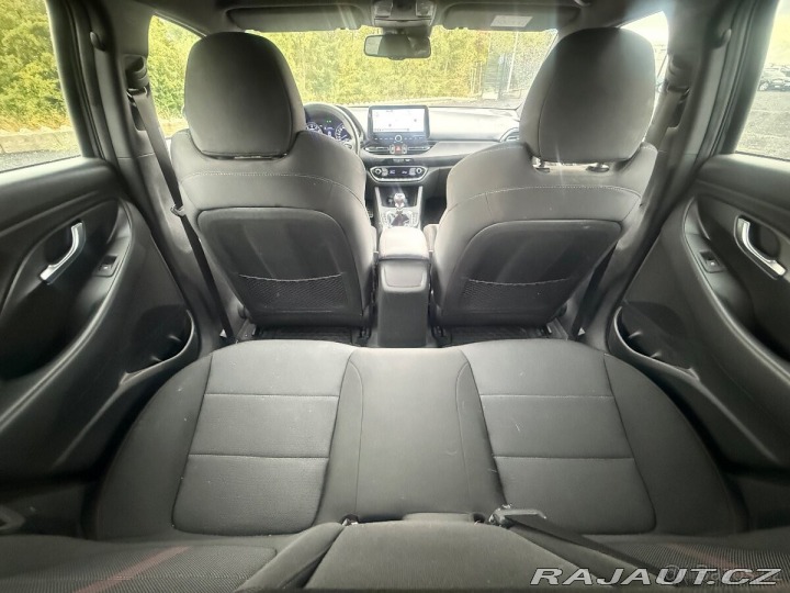 Hyundai i30 1,5   T-Gdi benzin 118 kW 2024