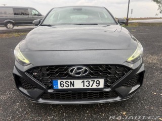 Hyundai i30 1,5 T-Gdi benzin 118 kW 2024