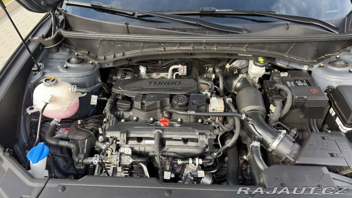 Hyundai Tucson 1,6 N Line, automat, 4x 2025