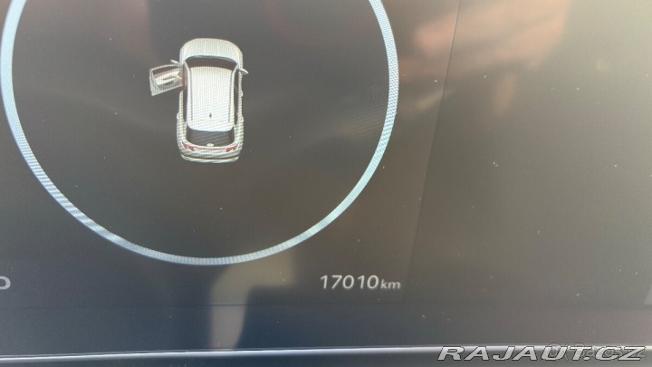 Hyundai Tucson 1,6 N Line, automat, 4x 2025