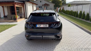 Hyundai Tucson 1,6   N Line, automat, 4x 2025