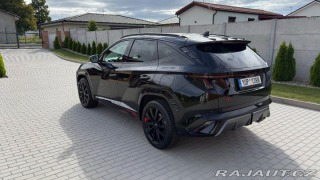 Hyundai Tucson 1,6   N Line, automat, 4x 2025