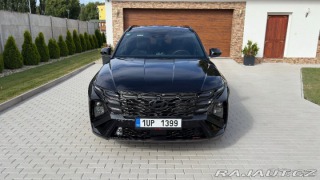 Hyundai Tucson 1,6   N Line, automat, 4x 2025