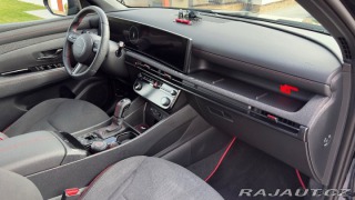 Hyundai Tucson 1,6   N Line, automat, 4x 2025