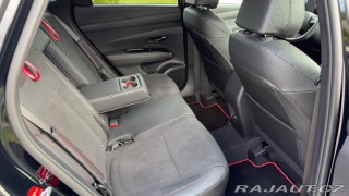 Hyundai Tucson 1,6   N Line, automat, 4x 2025