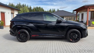 Hyundai Tucson 1,6   N Line, automat, 4x 2025