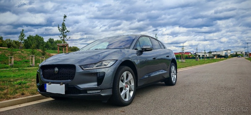 Jaguar I-Pace I-Pace, 294 kW, ZÁRUKA