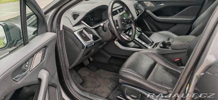 Jaguar I-Pace I-Pace, 294 kW, ZÁRUKA 2019