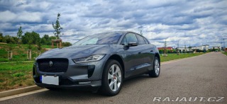 Jaguar I-Pace I-Pace, 294 kW, ZÁRUKA 2019
