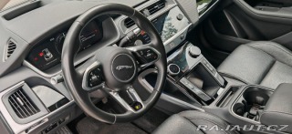Jaguar I-Pace I-Pace, 294 kW, ZÁRUKA 2019