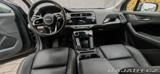 Jaguar I-Pace I-Pace, 294 kW, ZÁRUKA 2019