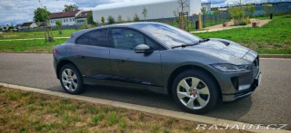 Jaguar I-Pace I-Pace, 294 kW, ZÁRUKA 2019