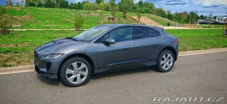 Jaguar I-Pace I-Pace, 294 kW, ZÁRUKA 2019