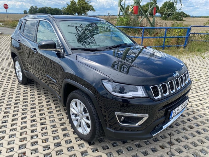 Jeep Compass 1,3   4xe PHEV
