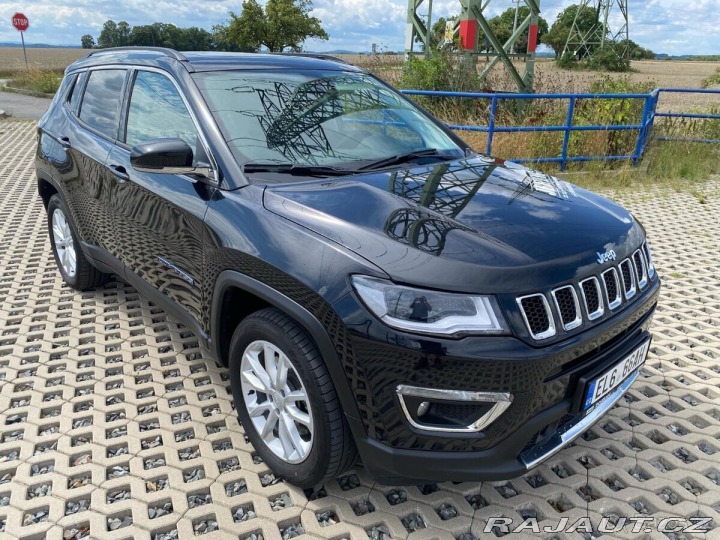 Jeep Compass 1,3 4xe PHEV 1800
