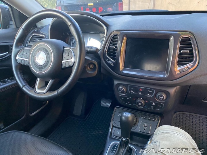 Jeep Compass 1,3   4xe PHEV 1800