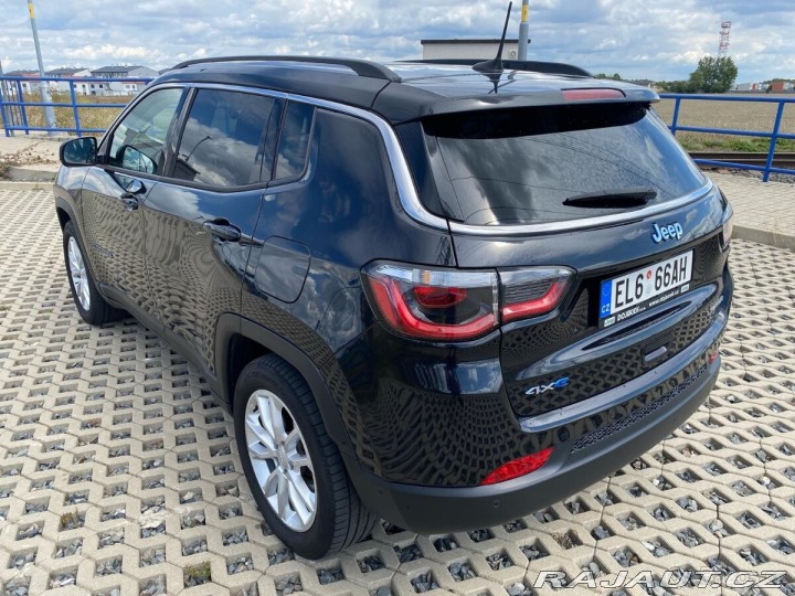 Jeep Compass 1,3   4xe PHEV 1800