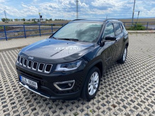 Jeep Compass 1,3 4xe PHEV 1800