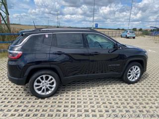 Jeep Compass 1,3 4xe PHEV 1800