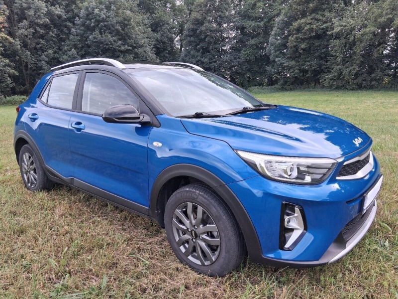 Kia Stonic 1,2 DPI, r.v. 2022
