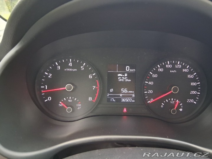 Kia Stonic 1,2 DPI, r.v. 2022 2022
