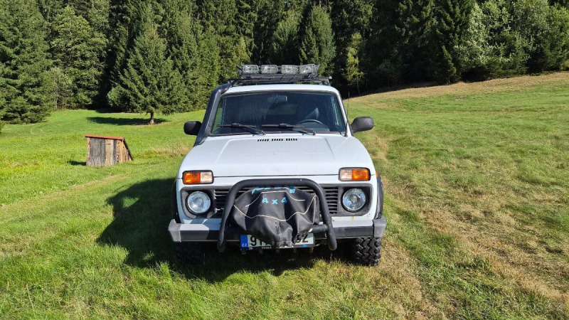 Lada Niva Prodám Ladu NIVA