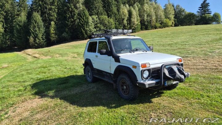 Lada Niva Prodám Ladu NIVA 2015