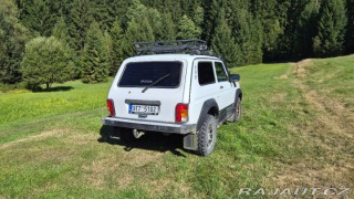 Lada Niva Prodám Ladu NIVA 2015