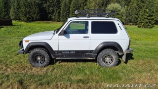 Lada Niva Prodám Ladu NIVA 2015