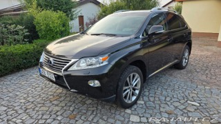 Lexus Ostatní modely RX 450h Luxury 4x4, 2013, neboura 2013