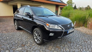 Lexus Ostatní modely RX 450h Luxury 4x4, 2013, neboura 2013