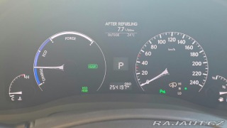 Lexus Ostatní modely RX 450h Luxury 4x4, 2013, neboura 2013