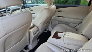 Lexus Ostatní modely RX 450h Luxury 4x4, 2013, neboura 2013